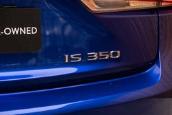 2017 Lexus IS350 F Sport 3.5L Petrol Automatic Sedan