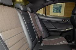 2017 Lexus IS350 F Sport 3.5L Petrol Automatic Sedan