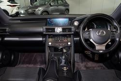 2017 Lexus IS350 F Sport 3.5L Petrol Automatic Sedan