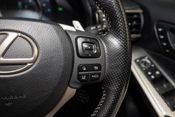 2017 Lexus IS350 F Sport 3.5L Petrol Automatic Sedan
