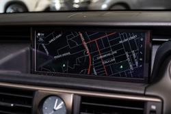 2017 Lexus IS350 F Sport 3.5L Petrol Automatic Sedan
