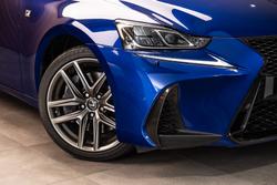 2017 Lexus IS350 F Sport 3.5L Petrol Automatic Sedan