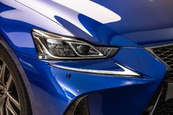 2017 Lexus IS350 F Sport 3.5L Petrol Automatic Sedan