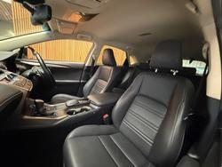 2016 Lexus NX300h Luxury 2.5L Hybrid CVT Wagon