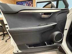 2016 Lexus NX300h Luxury 2.5L Hybrid CVT Wagon