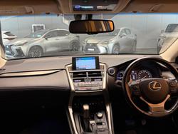 2016 Lexus NX300h Luxury 2.5L Hybrid CVT Wagon