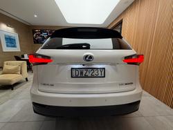 2016 Lexus NX300h Luxury 2.5L Hybrid CVT Wagon