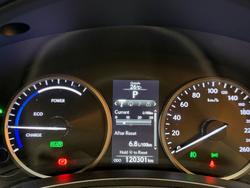 2016 Lexus NX300h Luxury 2.5L Hybrid CVT Wagon