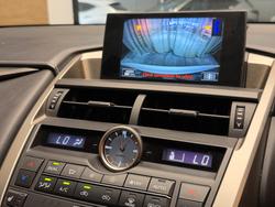 2016 Lexus NX300h Luxury 2.5L Hybrid CVT Wagon