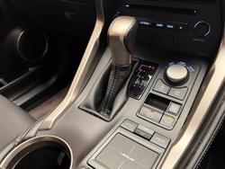 2016 Lexus NX300h Luxury 2.5L Hybrid CVT Wagon