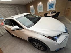 2016 Lexus NX300h Luxury 2.5L Hybrid CVT Wagon