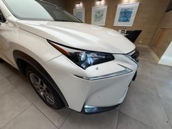 2016 Lexus NX300h Luxury 2.5L Hybrid CVT Wagon