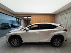2016 Lexus NX300h Luxury 2.5L Hybrid CVT Wagon