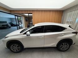 2016 Lexus NX300h Luxury 2.5L Hybrid CVT Wagon