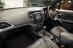 2020 Jeep Cherokee S-Limited