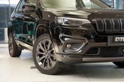 2020 Jeep Cherokee S-Limited