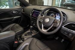 2020 Jeep Cherokee S-Limited