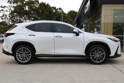 2022 Lexus NX350H NX350h Sports Luxury 2.5L Hybrid Auto CVT Wagon 2T92810 001