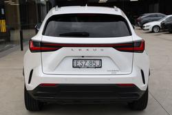 2022 Lexus NX350H NX350h Sports Luxury 2.5L Hybrid Auto CVT Wagon 2T92810 001