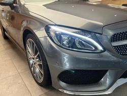2016 MERCEDES-BENZ
C300