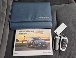 2023 Hyundai Tucson Highlander N Line NX4.V2 MY23 WHITE