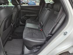 2023 Hyundai Tucson Highlander N Line NX4.V2 MY23 WHITE