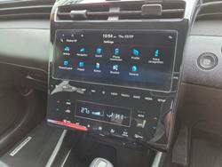 2023 Hyundai Tucson Highlander N Line NX4.V2 MY23 WHITE