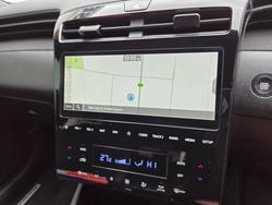 2023 Hyundai Tucson Highlander N Line NX4.V2 MY23 WHITE