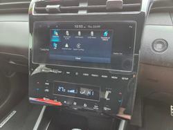 2023 Hyundai Tucson Highlander N Line NX4.V2 MY23 WHITE
