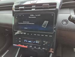 2023 Hyundai Tucson Highlander N Line NX4.V2 MY23 WHITE