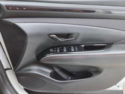 2023 Hyundai Tucson Highlander N Line NX4.V2 MY23 WHITE