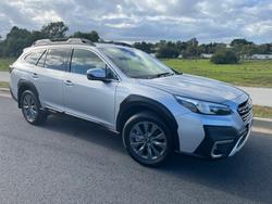 2024 SUBARU OUTBACK AWD