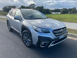 2024 SUBARU OUTBACK AWD