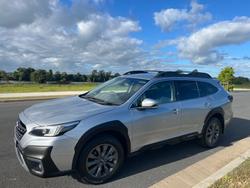 2024 SUBARU OUTBACK AWD