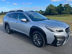 2024 SUBARU OUTBACK AWD