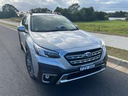 2024 SUBARU OUTBACK AWD