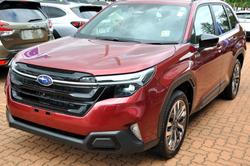 2025 Subaru FORESTER MY26 Subaru Forester Hybrid Touring AWD Wagon CVT (SLGBKLW )