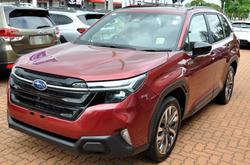 2025 Subaru FORESTER MY26 Subaru Forester Hybrid Touring AWD Wagon CVT (SLGBKLW )