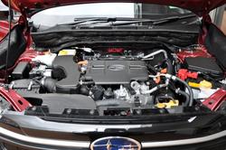 2025 Subaru FORESTER MY26 Subaru Forester Hybrid Touring AWD Wagon CVT (SLGBKLW )