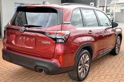 2025 Subaru FORESTER MY26 Subaru Forester Hybrid Touring AWD Wagon CVT (SLGBKLW )