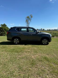 2025 KGM REXTON ADVANCE