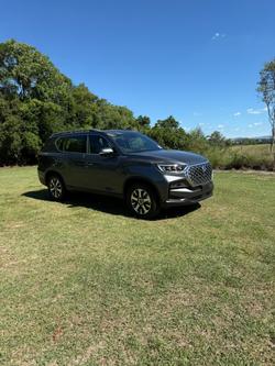 2025 KGM REXTON ADVANCE