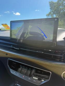 2025 KGM REXTON ADVANCE