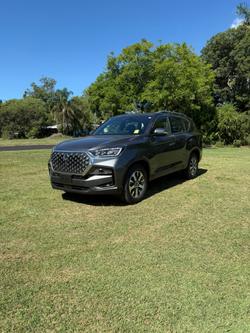 2025 KGM REXTON ADVANCE