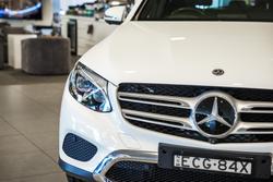 2019 Mercedes-Benz
                GLC-Class GLC250