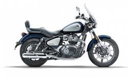 Royal Enfield Super Meteor 650 Celestial