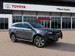 2024 Isuzu MU-X