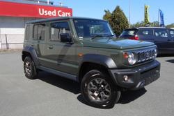 2026 SUZUKI JIMNY GLX XL