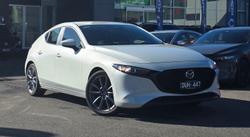 2025 MAZDA MAZDA 3