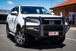 2024 Toyota Fortuner GXL